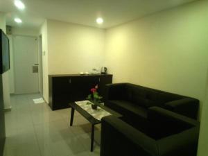 Posezení v ubytování Villa Hotel Segamat