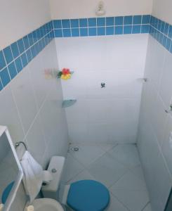 Kúpeľňa v ubytovaní Sitio das Amélias
