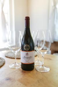 Ảnh trong thư viện ảnh của Jacaranda Wine And Guestfarm ở Wellington