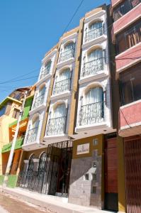 Gallery image of UTASA VILLA REAL inn in Puno
