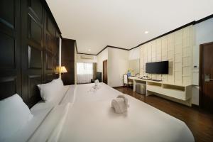 Gallery image of The Wing Lanna Hotel in Chiang Mai