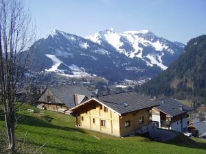 Gallery image of Hameau 4 saisons 124C - Appartement 5 pers - Chatel Reservation in Châtel
