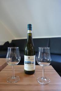 Nápoje v ubytování Hotel Gasthaus Krone