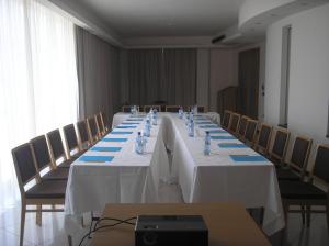 Konferenční prostory v ubytování Garden Hotel