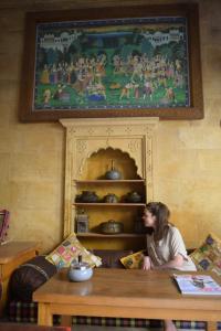 ผู้เข้าพักที่ Moustache Jaisalmer