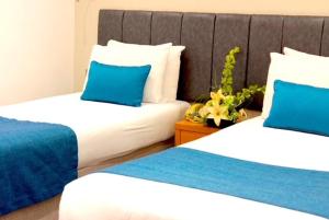 Imagine din galeria proprietății Queens Park Hotel în Londra