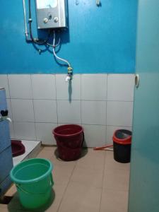 Ένα μπάνιο στο Pondok orange ciwidey
