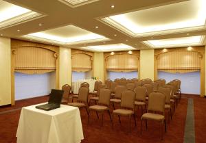 Konferenčné priestory v ubytovaní Piraeus Theoxenia Hotel + 37 fotografií
