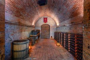 Fotografia z galérie ubytovania Borgo Divino v destinácii Montespertoli