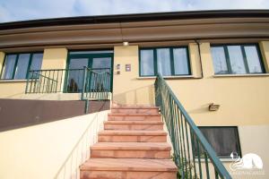 Balkón nebo terasa v ubytování Luxury Martina Appartamenti + 6 fotografií