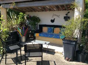 Gallery image of Mas Du Cadranier in Villeneuve +8 photos