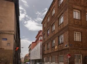 Okolie apartmánu