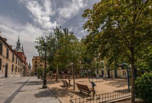 Fotografia z galérie ubytovania El Descanso de Montserrat v destinácii Madrid