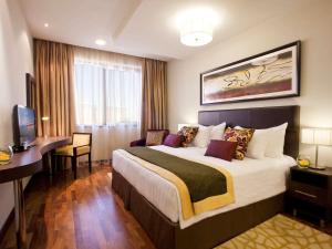 Gallery image of Mövenpick Hotel Apartments Al Mamzar Dubai in Dubai