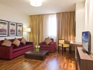 Gallery image of Mövenpick Hotel Apartments Al Mamzar Dubai in Dubai