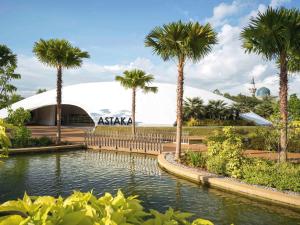 Gallery image of Movenpick Hotel & Convention Centre KLIA in Sepang