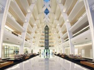 吉隆坡国际机场瑞享酒店及会议中心餐厅或其他用餐的地方