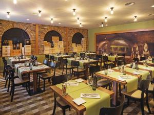 Restaurace v ubytování Mövenpick Hotel Zürich-Regensdorf
