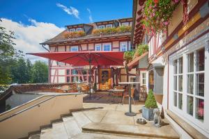 Gallery image of Landgasthof Hotel Hess in Neuenstein