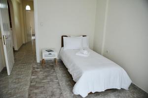 Postel nebo postele na pokoji v ubytování DreamHouse 2 - Komotini