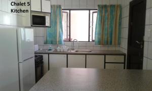 Cuina o zona de cuina de Shore Breakers