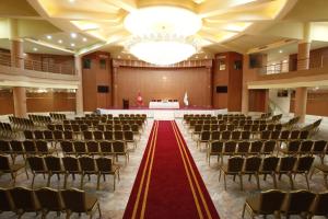 Konferenční prostory v ubytování Tunis Grand Hotel + 37 fotografií