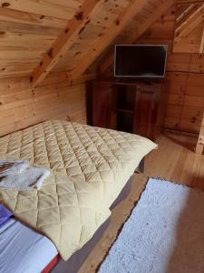 Televisor o centre d'entreteniment de Vikendice Mijajlović 1