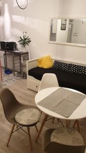 Posedenie v ubytovaní Apartman Jež - free parking, self check in