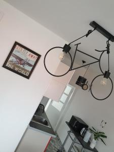 Kuchyňa alebo kuchynka v ubytovaní Apartman Jež - free parking, self check in