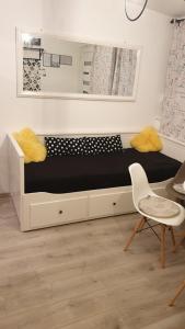 Posedenie v ubytovaní Apartman Jež - free parking, self check in