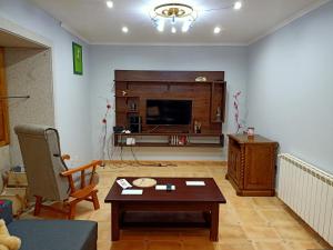 Posedenie v ubytovaní Casa Rosalía