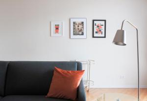 Spacious Wicker Park 2BR with Patio Deck by Zencity