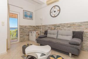 Posezení v ubytování Villa Vanja