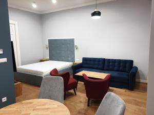 Posedenie v ubytovaní Apartamenty Centrum - Mickiewicza