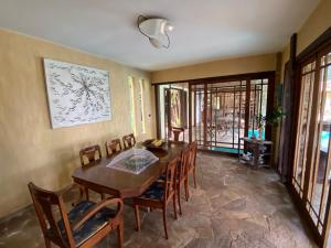 Χώρος καθιστικού στο Anfiteatro Tropical