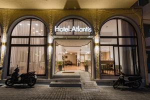 Kép Atlantis Hotel szállásáról Kárpathoszban a galériában