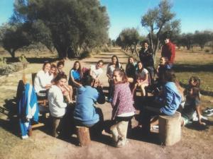 Επισκέπτες που μένουν στο Tree House Hostel