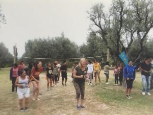 Επισκέπτες που μένουν στο Tree House Hostel