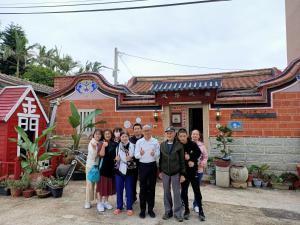 Hosté ubytování 彼岸古厝民宿-包棟優先--Biiann B&B