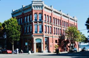 Fotografie z fotogalerie ubytování The Monarch Hotel v destinaci Port Townsend