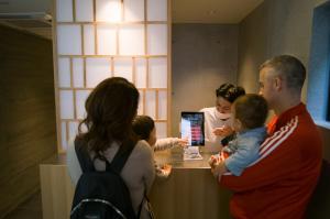 Gallery image of Sakura Cross Hotel Shinjuku East Annex in Tokyo