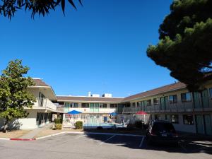 Afbeelding uit fotogalerij van Motel 9 Las Cruces in Las Cruces