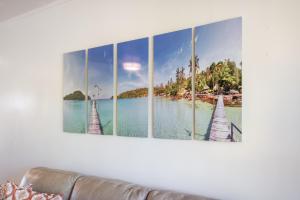 Příroda nedaleko aparthotelu