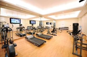 Gimnàs o zona de fitness de Sunday Signature Riyadh Formerly Qaser Al Hamra by Warwick