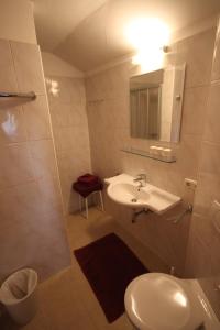 Bagno di Pension Aberger