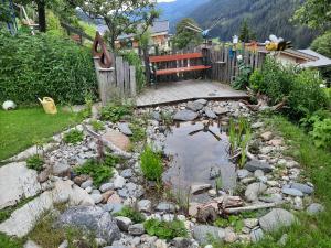 Paesaggio naturale nelle vicinanze dell'affittacamere