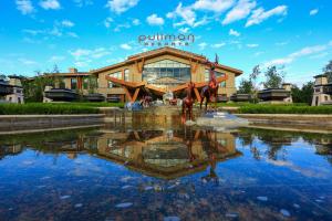 Tetamu yang menginap di Pullman Changbaishan Resort