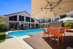 Gallery image of Velocity Motel & Bistro-WA in Karratha
