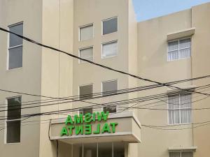 Hoone, kus hotell asub