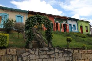 Imagen de la galería de Pousada Villa Parahytinga, en São Luís do Paraitinga